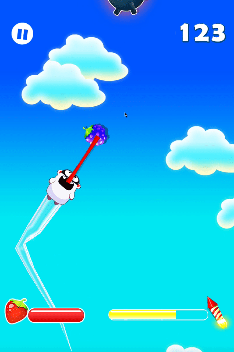 Berry Jump Screenshot 3 Berry Jump Screenshot 3