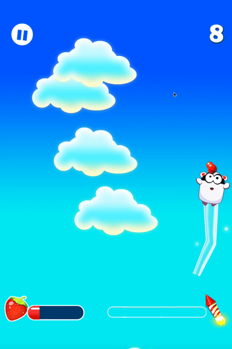 Berry Jump Screenshot 4 Berry Jump Screenshot 4