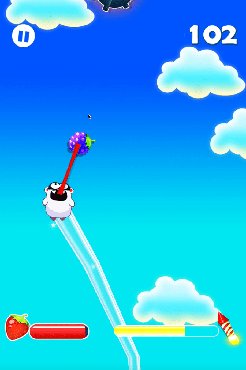 Berry Jump Screenshot 5 Berry Jump Screenshot 5