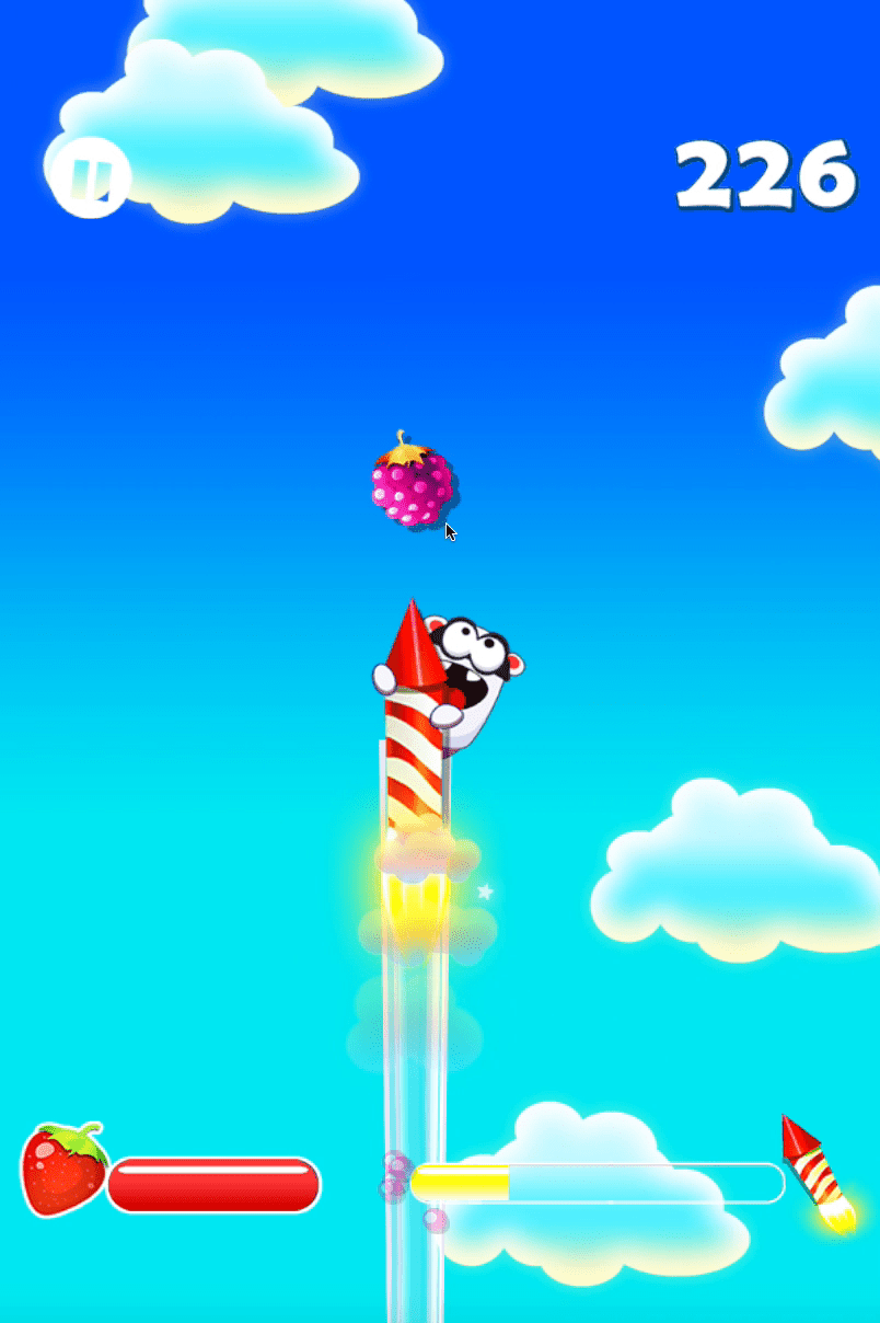 Berry Jump Screenshot 6 Berry Jump Screenshot 6