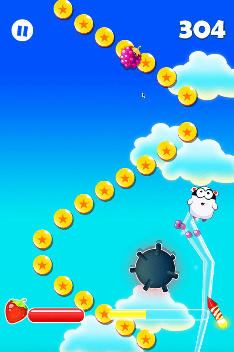 Berry Jump Screenshot 7 Berry Jump Screenshot 7