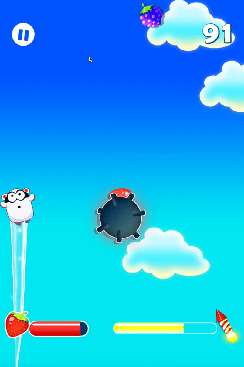 Berry Jump Screenshot 9