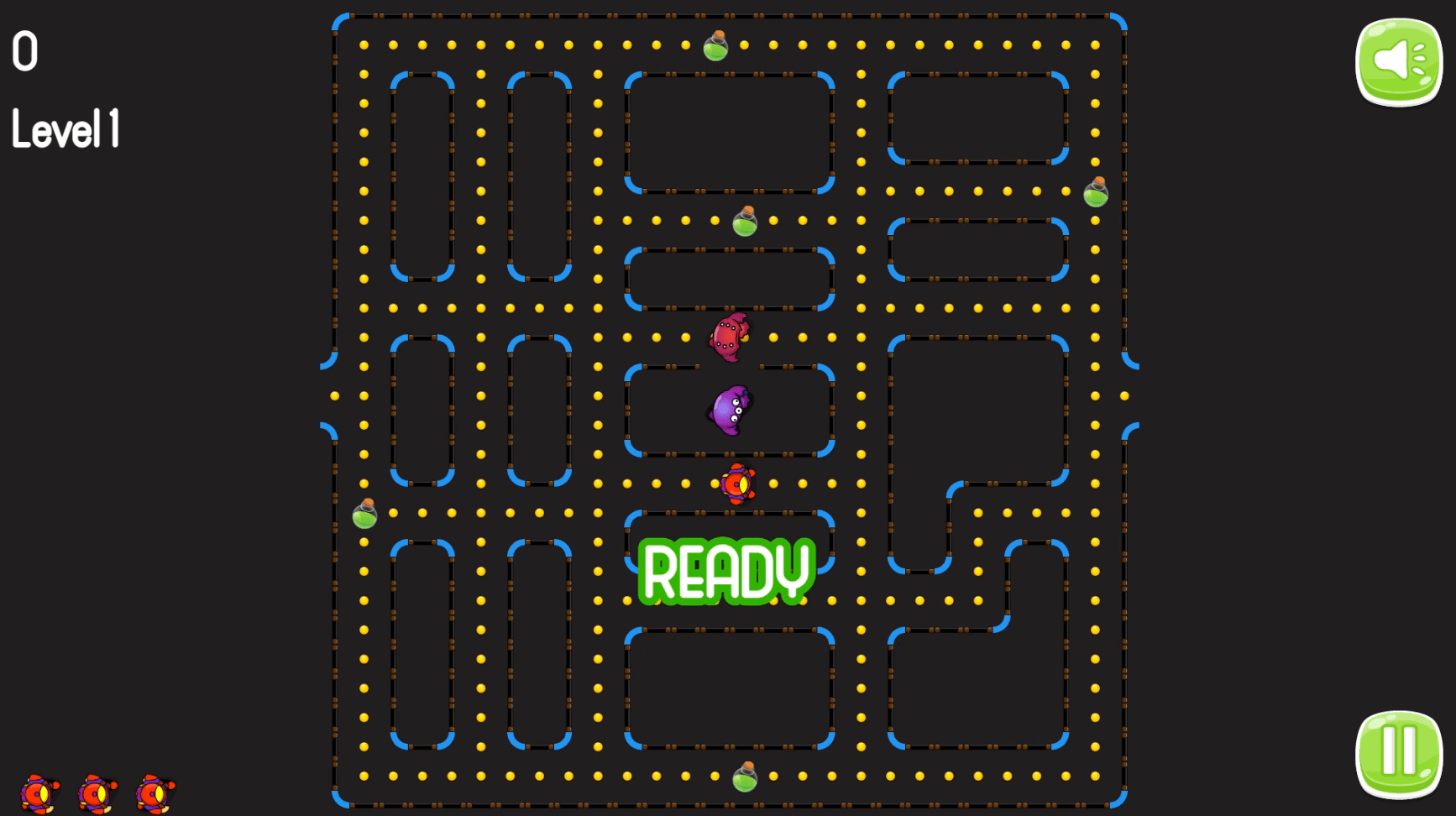 Pac Hero Screenshot 1 Pac Hero Screenshot 1