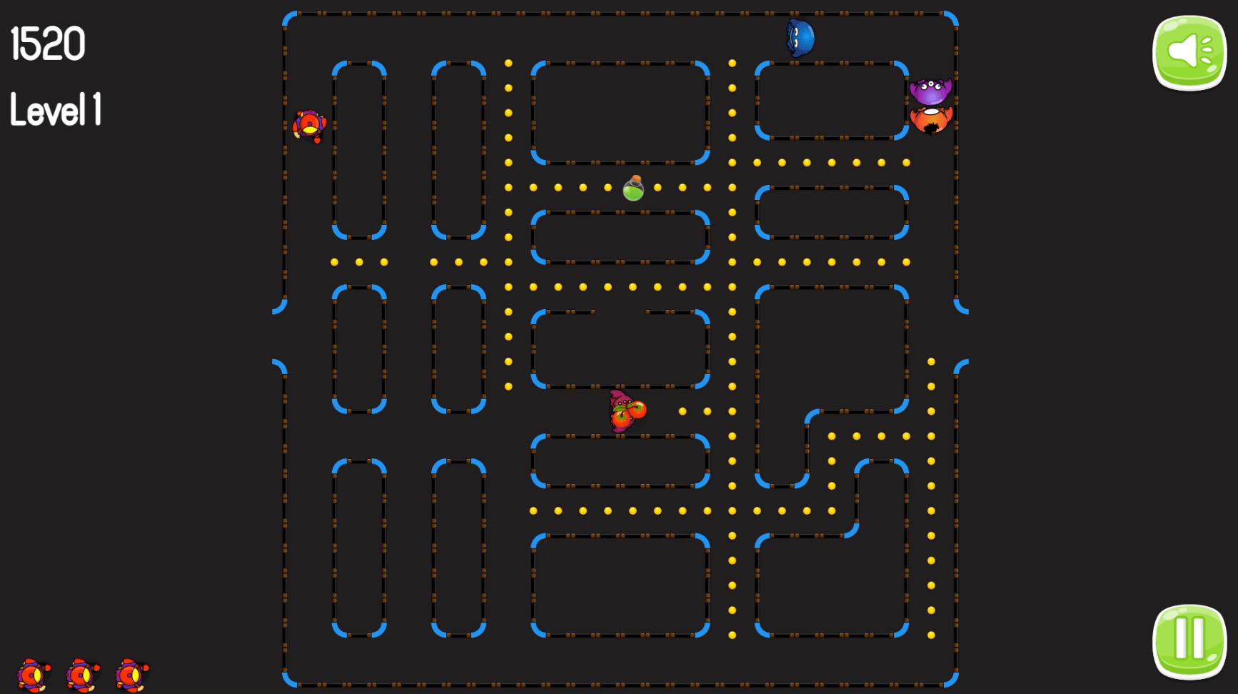 Pac Hero Screenshot 10 Pac Hero Screenshot 10