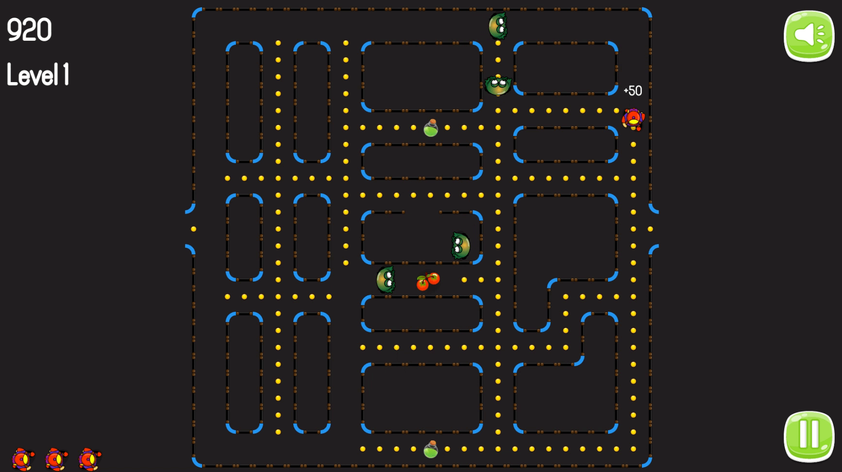 Pac Hero Screenshot 11 Pac Hero Screenshot 11