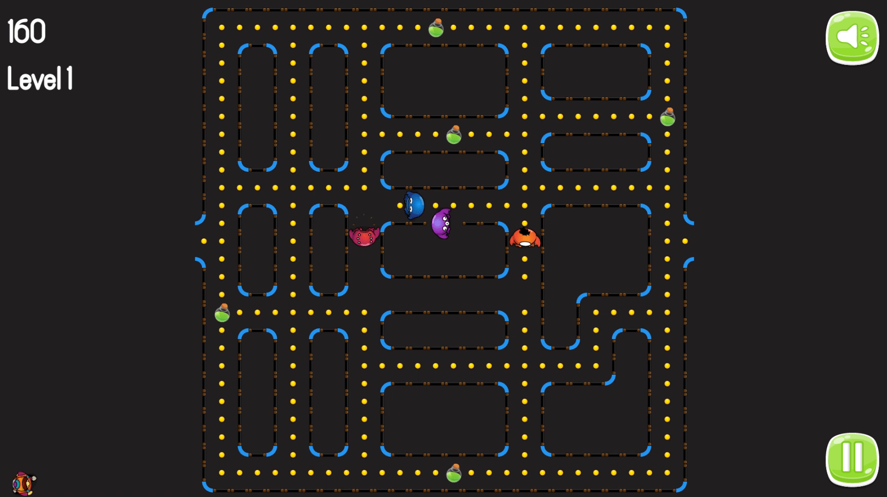 Pac Hero Screenshot 12 Pac Hero Screenshot 12