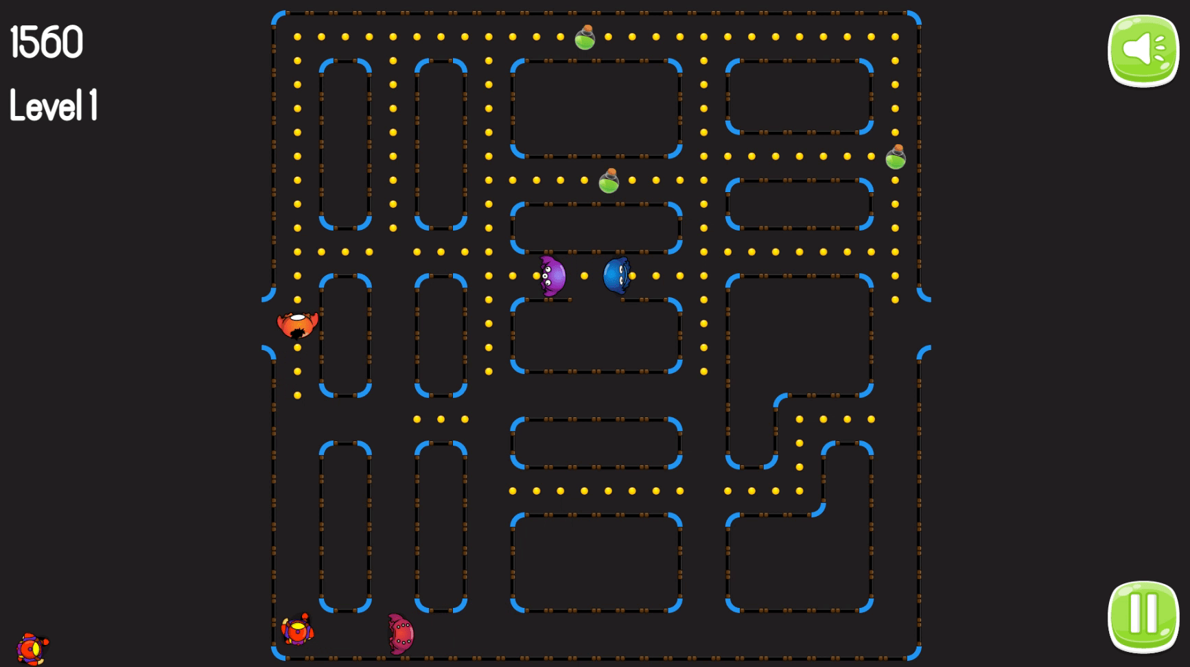 Pac Hero Screenshot 14 Pac Hero Screenshot 14