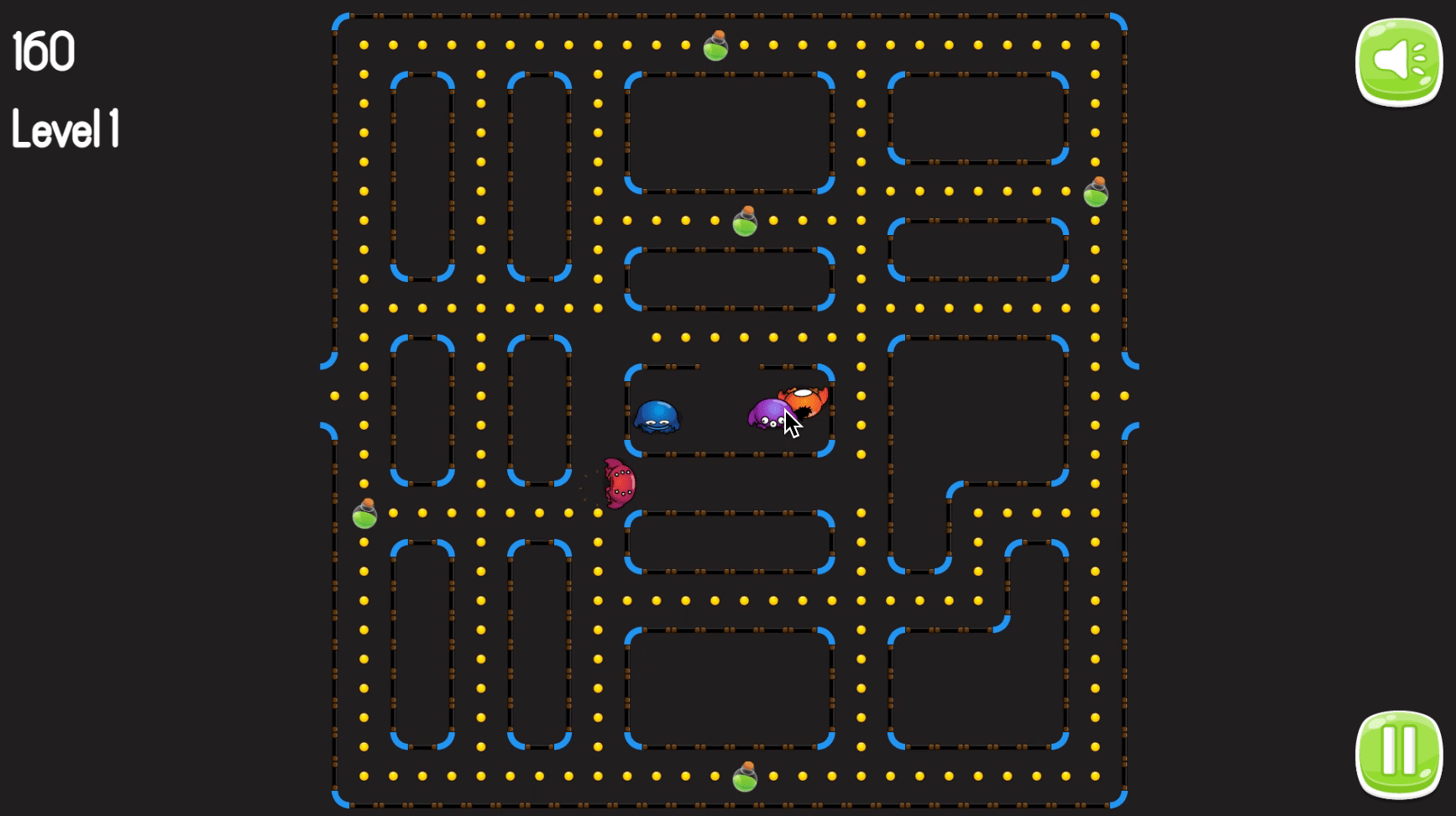 Pac Hero Screenshot 2 Pac Hero Screenshot 2