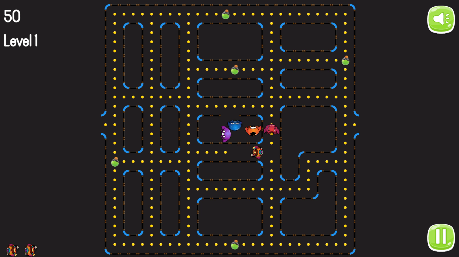 Pac Hero Screenshot 3 Pac Hero Screenshot 3