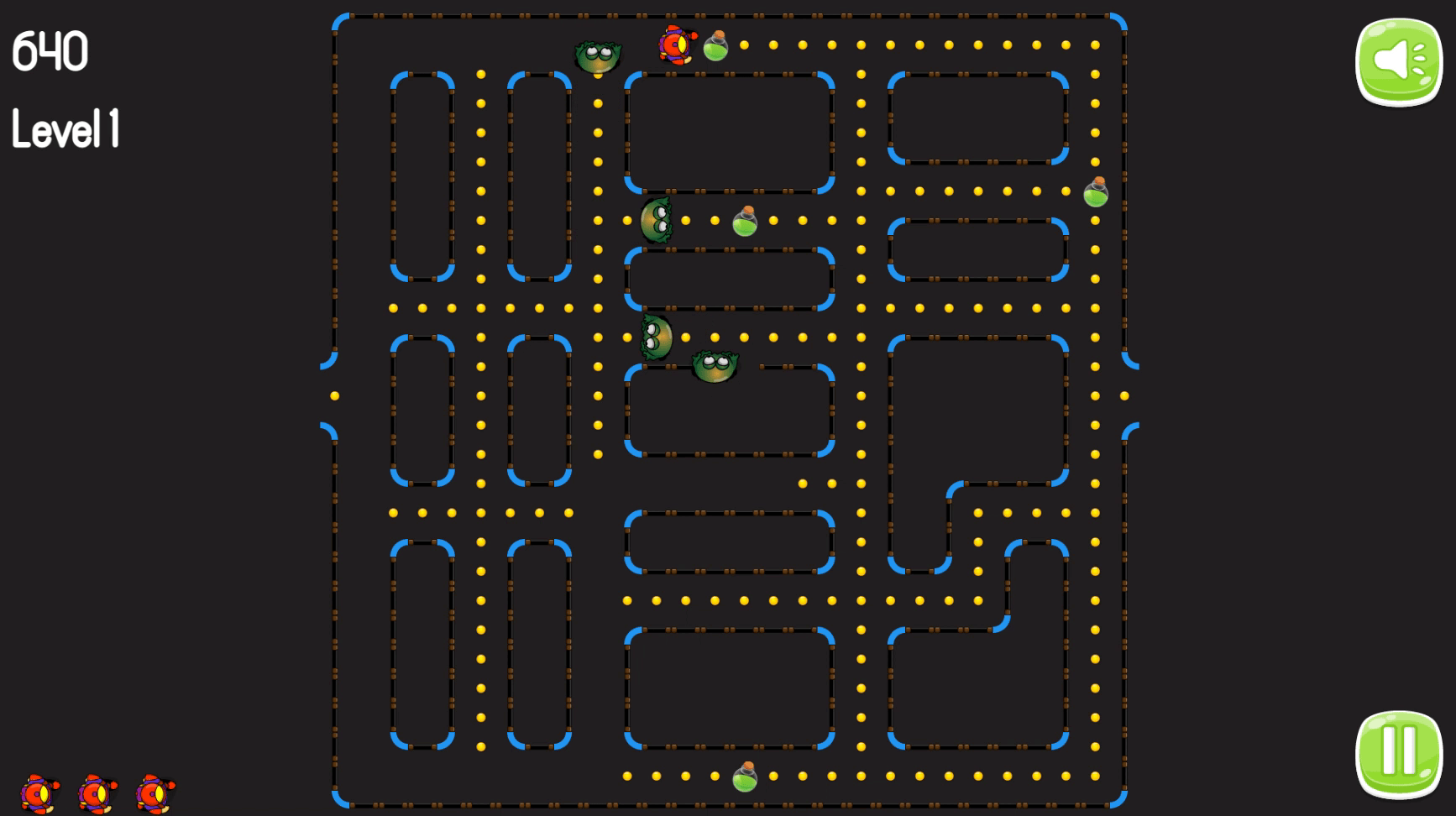 Pac Hero Screenshot 4 Pac Hero Screenshot 4