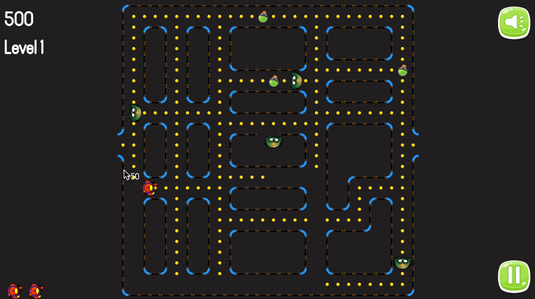 Pac Hero Screenshot 5 Pac Hero Screenshot 5
