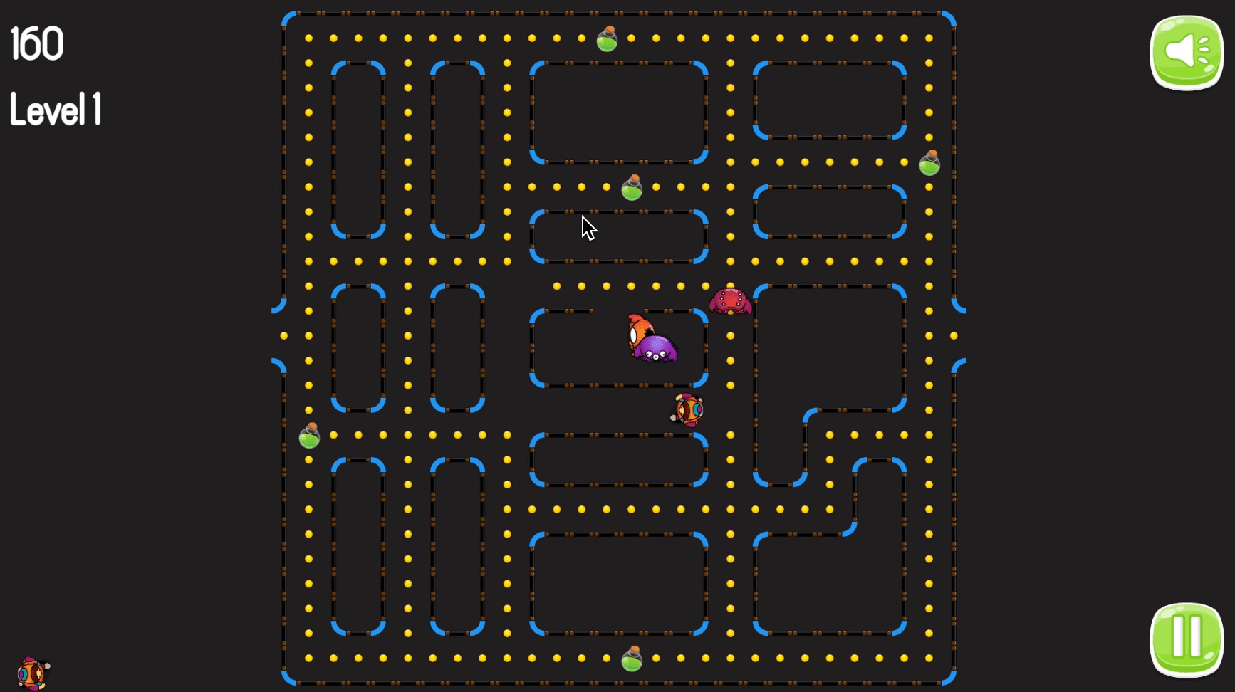 Pac Hero Screenshot 6 Pac Hero Screenshot 6