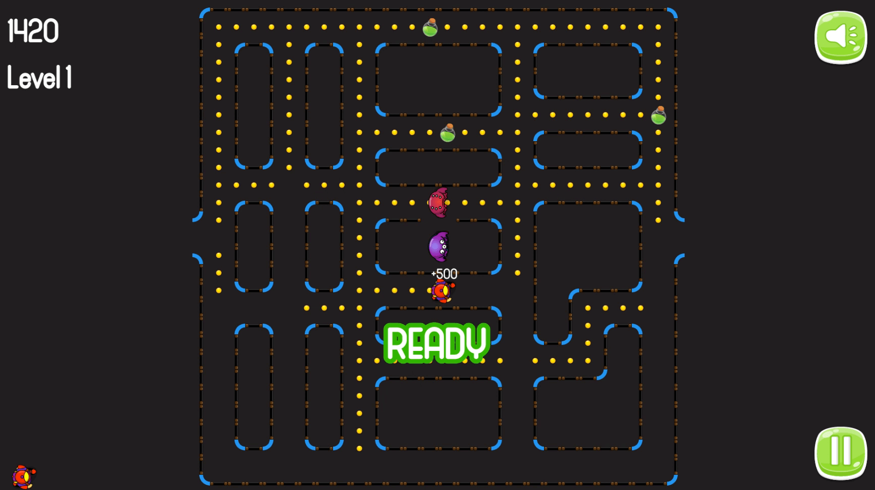 Pac Hero Screenshot 7 Pac Hero Screenshot 7