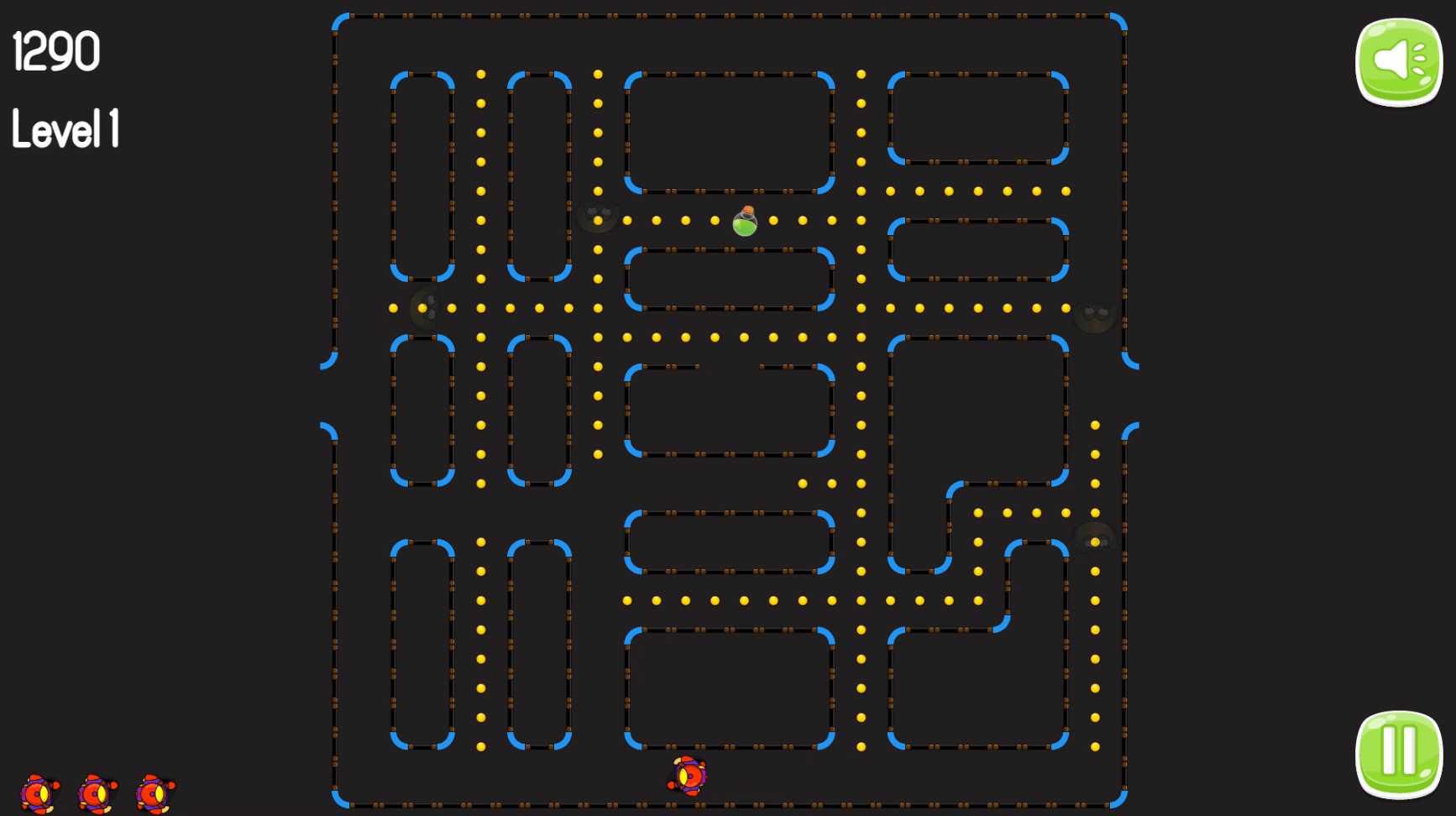 Pac Hero Screenshot 8 Pac Hero Screenshot 8
