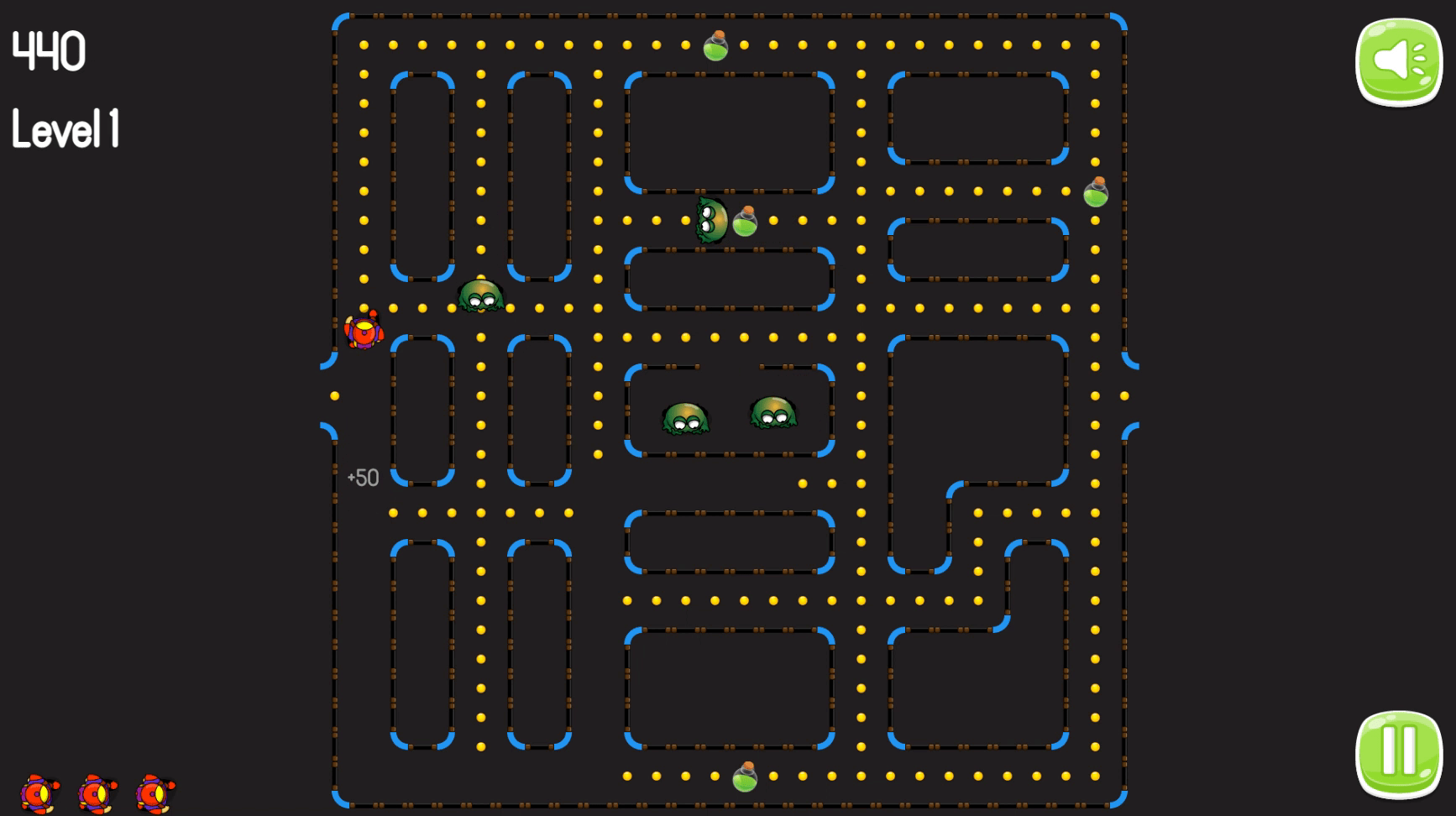 Pac Hero Screenshot 9 Pac Hero Screenshot 9
