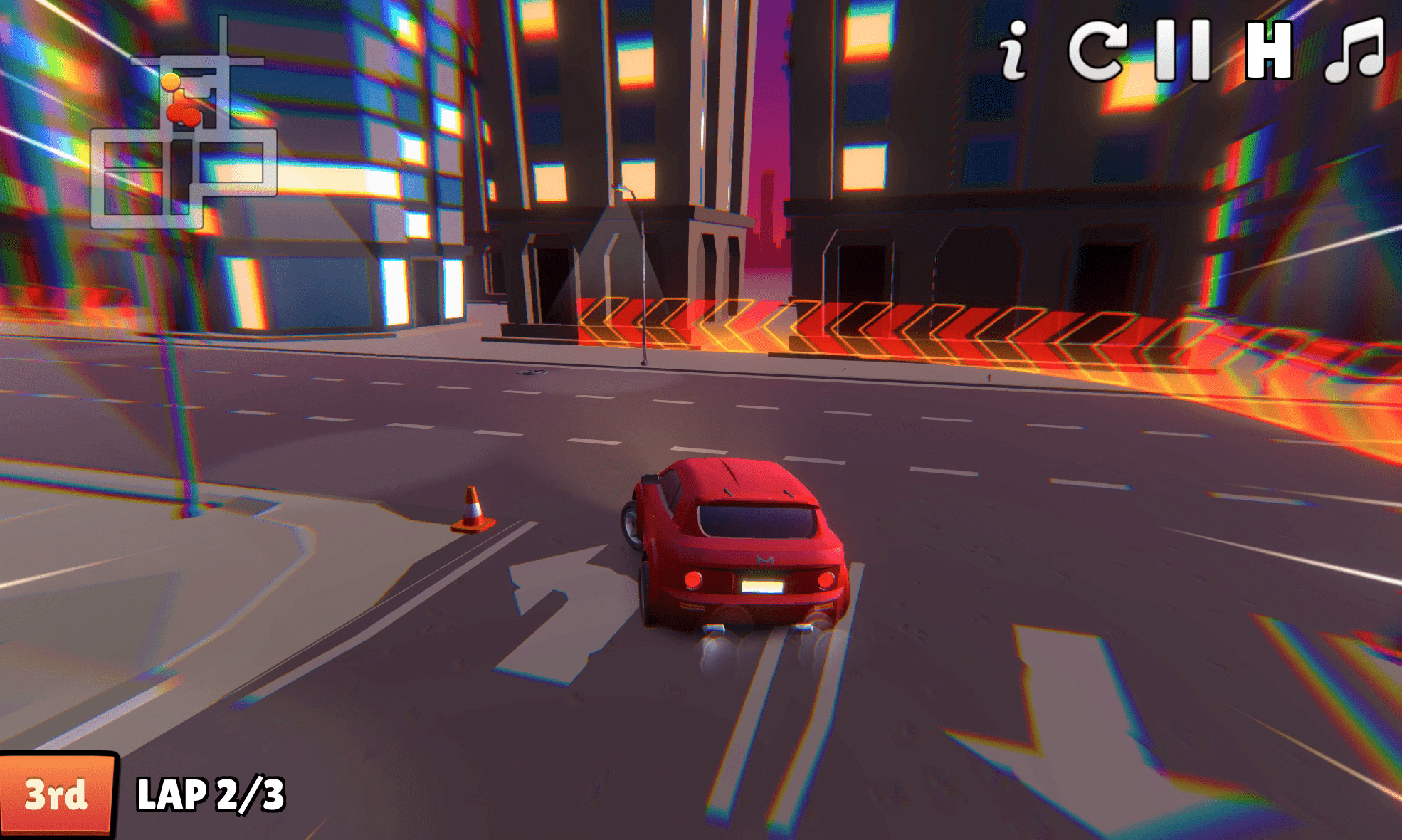 2 Player Police Racing Screenshot 15 2 Player Police Racing Screenshot 15