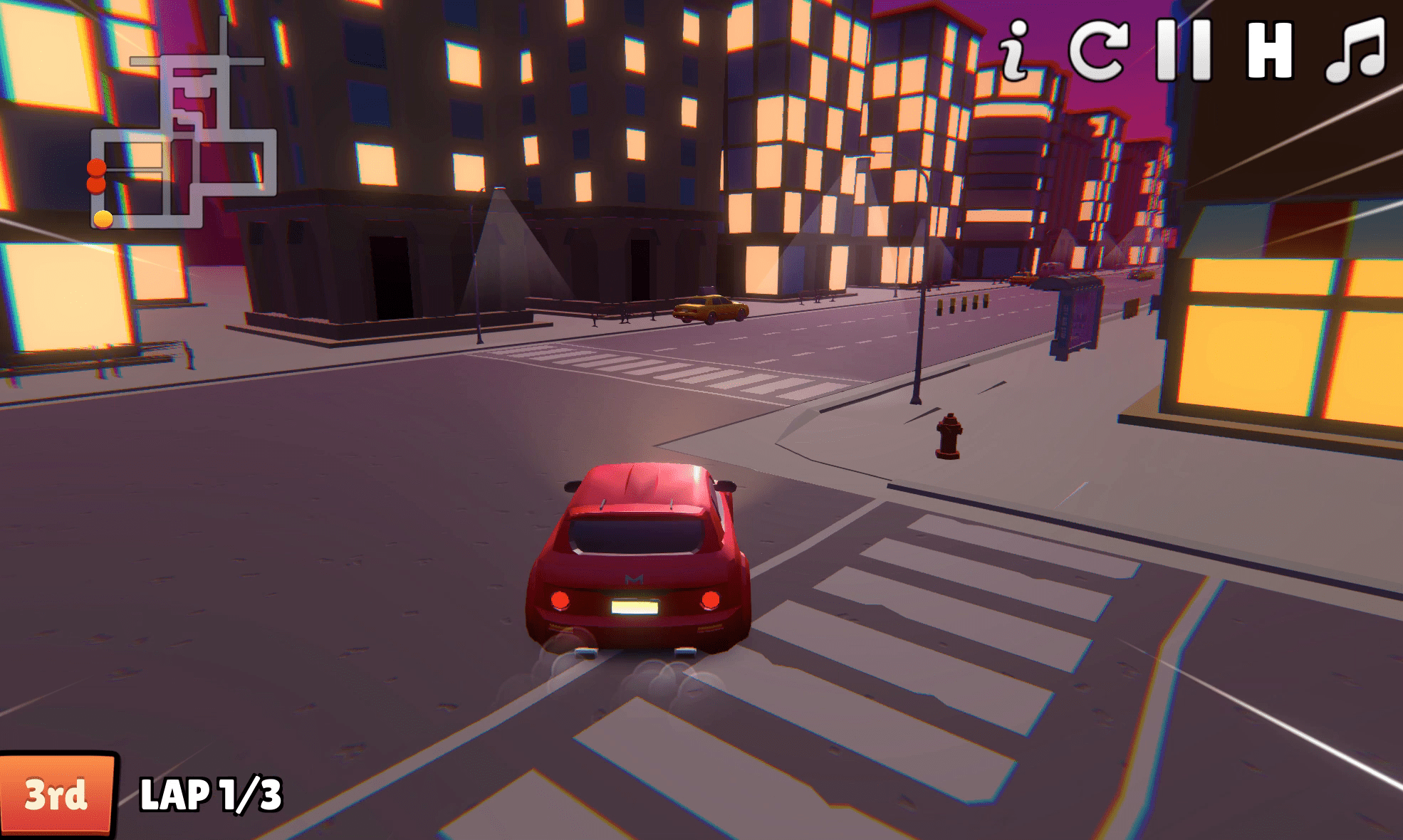 2 Player Police Racing Screenshot 5 2 Player Police Racing Screenshot 5