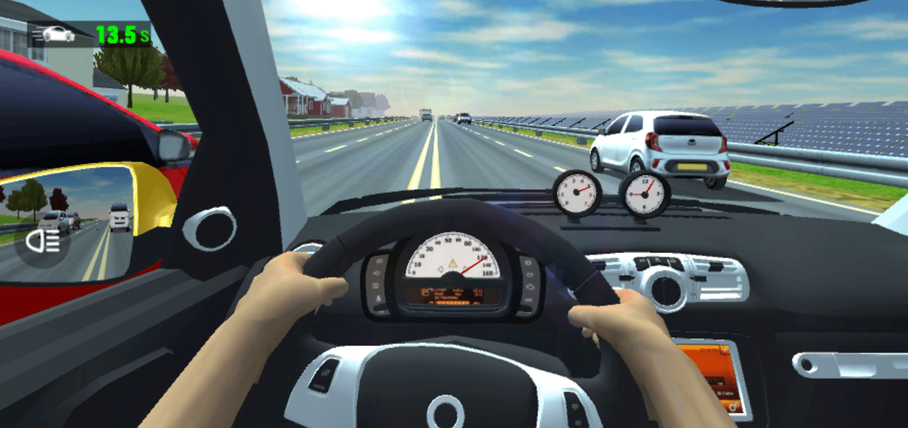 Traffic Jam 3D Screenshot 2