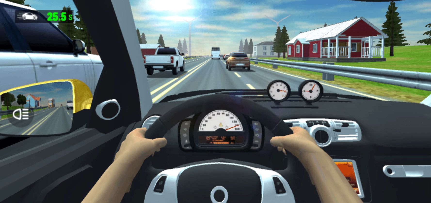 Traffic Jam 3D Screenshot 4 Traffic Jam 3D Screenshot 4