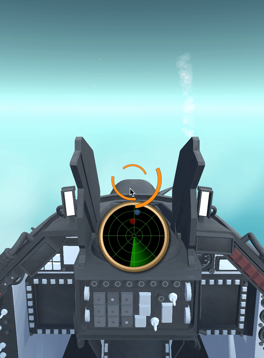 Air Strike - War Plane Simulator Screenshot 1