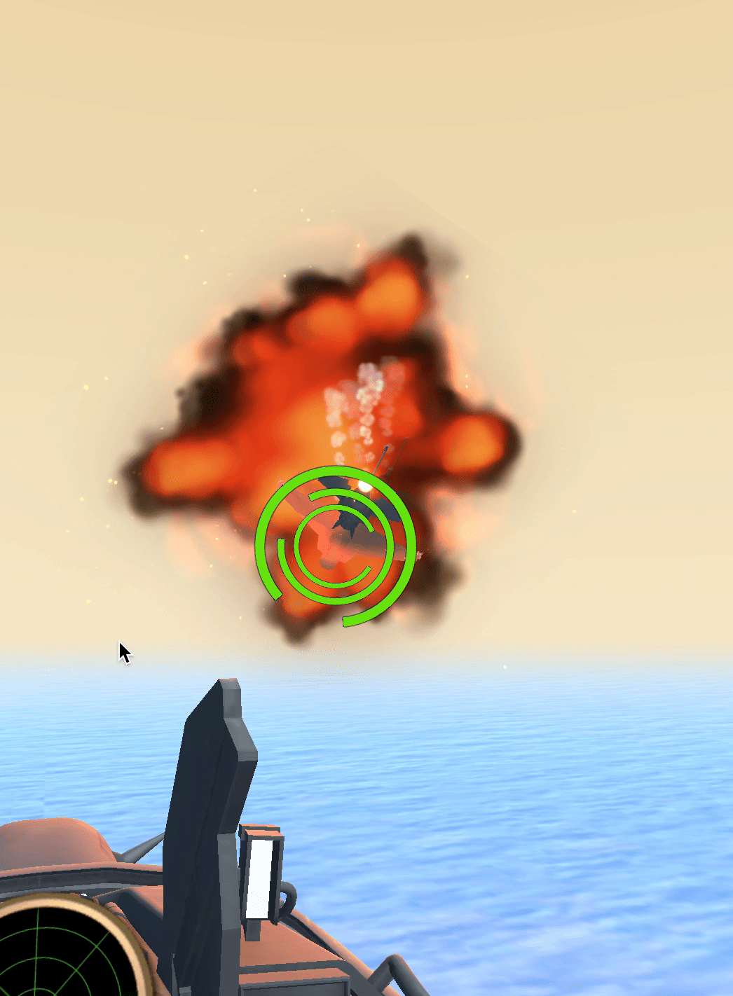 Air Strike - War Plane Simulator Screenshot 10