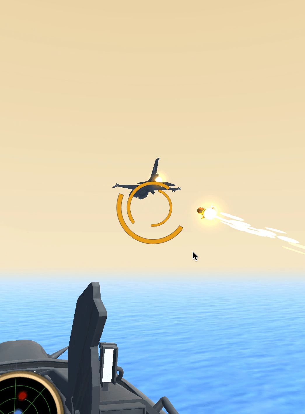 Air Strike - War Plane Simulator Screenshot 11