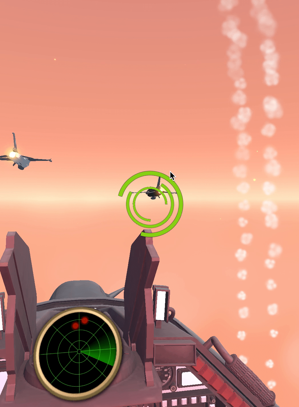 Air Strike - War Plane Simulator Screenshot 3