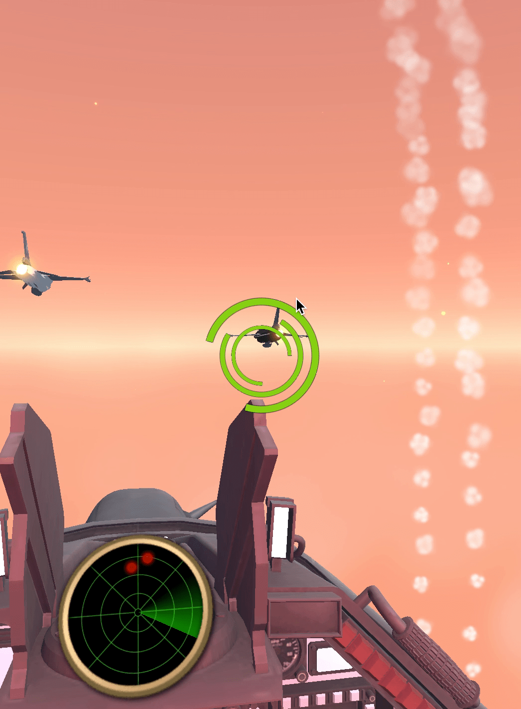 Air Strike - War Plane Simulator Screenshot 3 Air Strike - War Plane Simulator Screenshot 3