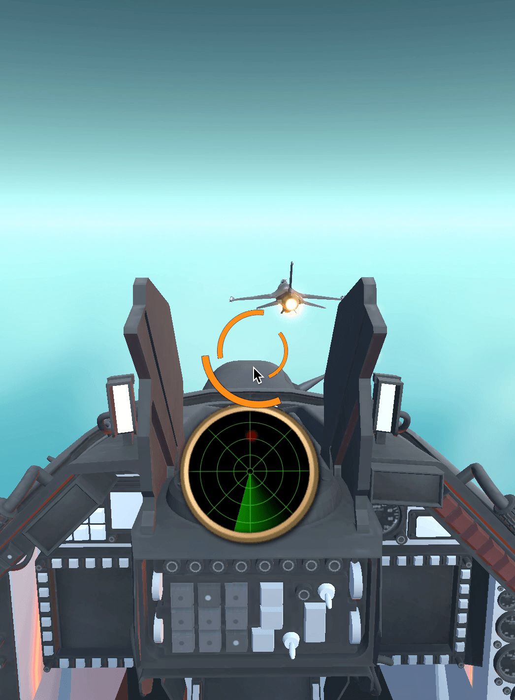 Air Strike - War Plane Simulator Screenshot 4