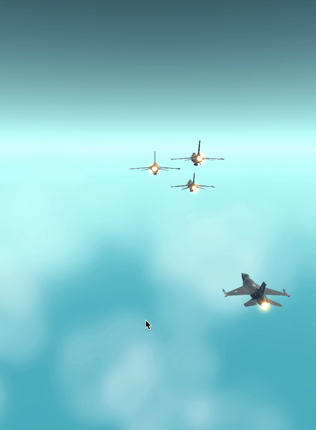 Air Strike - War Plane Simulator Screenshot 5