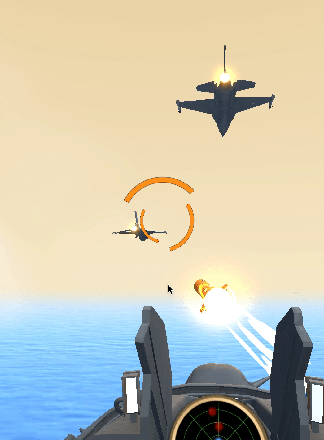 Air Strike - War Plane Simulator Screenshot 6