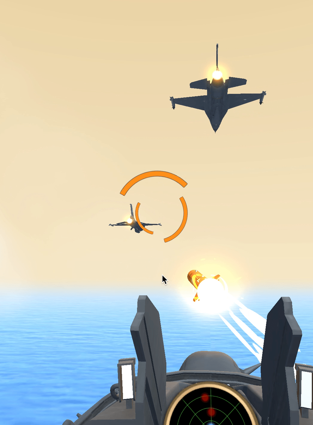 Air Strike - War Plane Simulator Screenshot 6 Air Strike - War Plane Simulator Screenshot 6