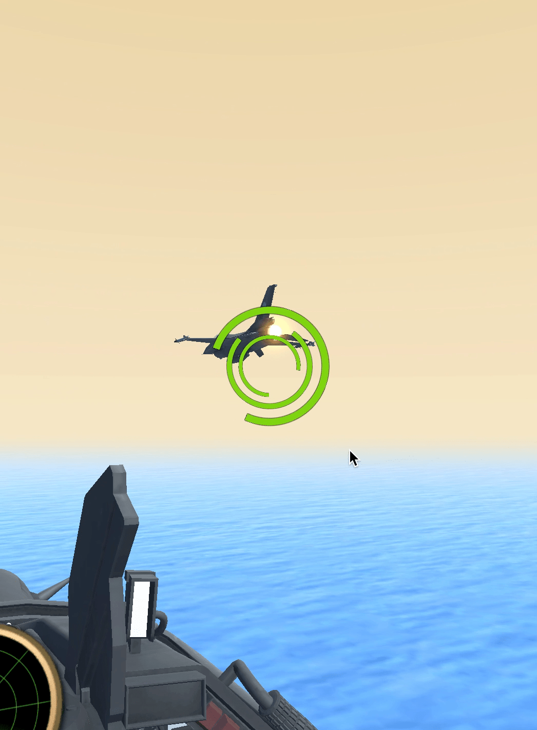 Air Strike - War Plane Simulator Screenshot 8 Air Strike - War Plane Simulator Screenshot 8