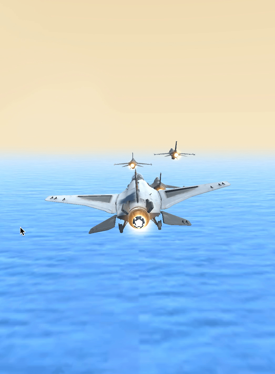 Air Strike - War Plane Simulator Screenshot 9
