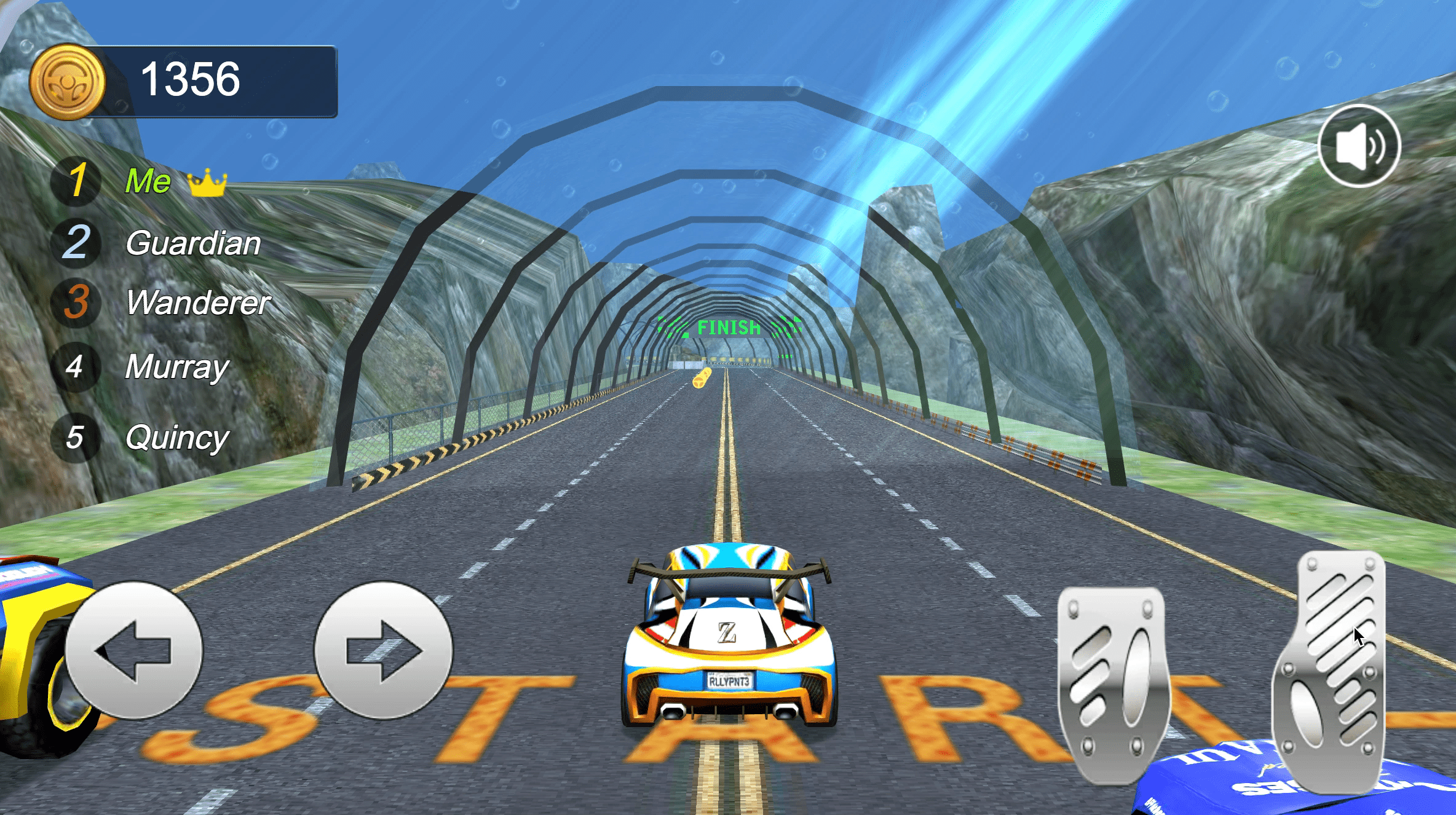 Underwater Car Racing Simulator Screenshot 3 Underwater Car Racing Simulator Screenshot 3