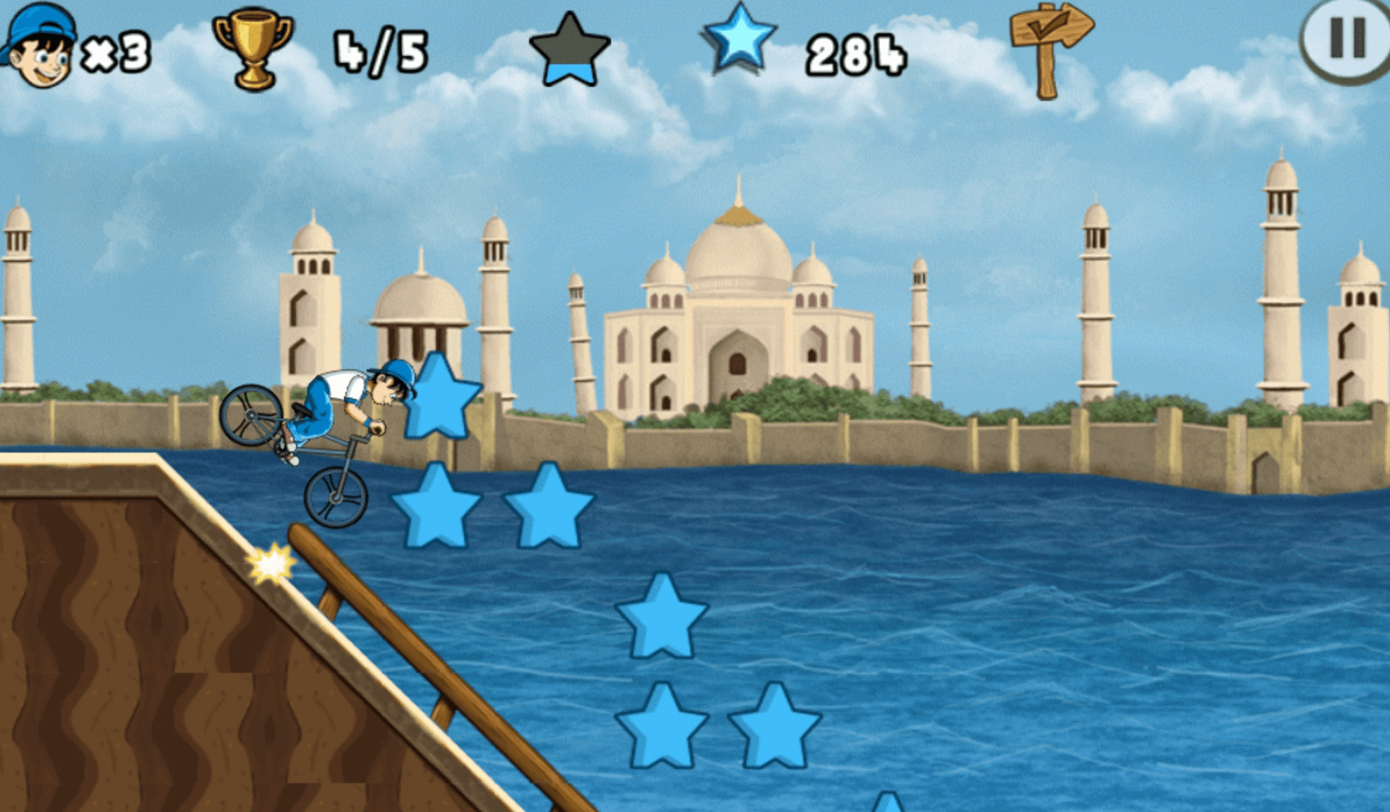 BMX Kid Screenshot 7 BMX Kid Screenshot 7