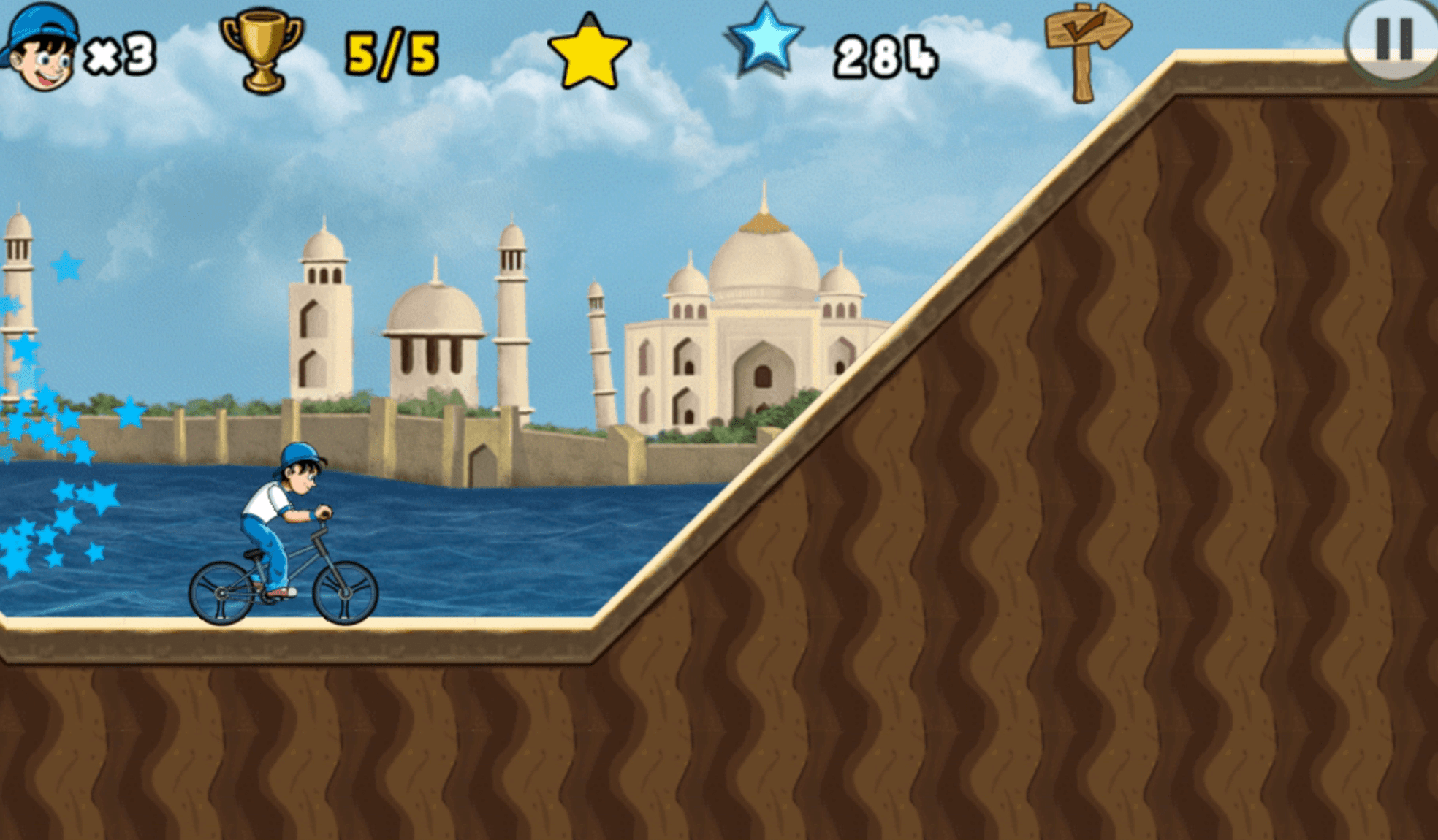 BMX Kid Screenshot 8