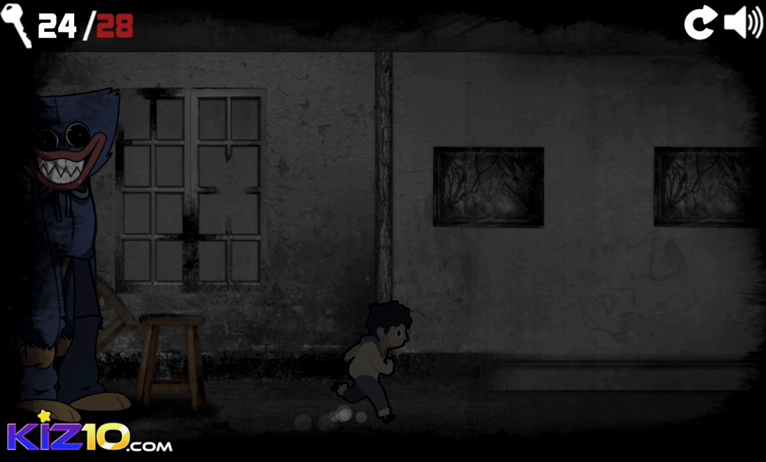 Poppy Huggie Escape Screenshot 2