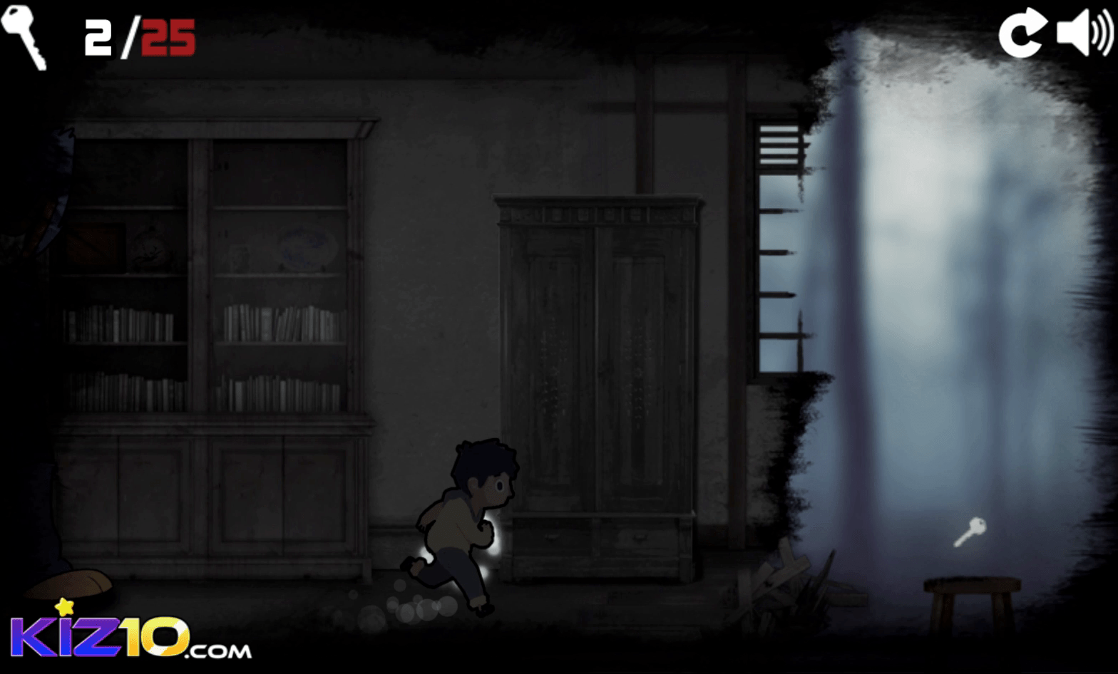 Poppy Huggie Escape Screenshot 5 Poppy Huggie Escape Screenshot 5