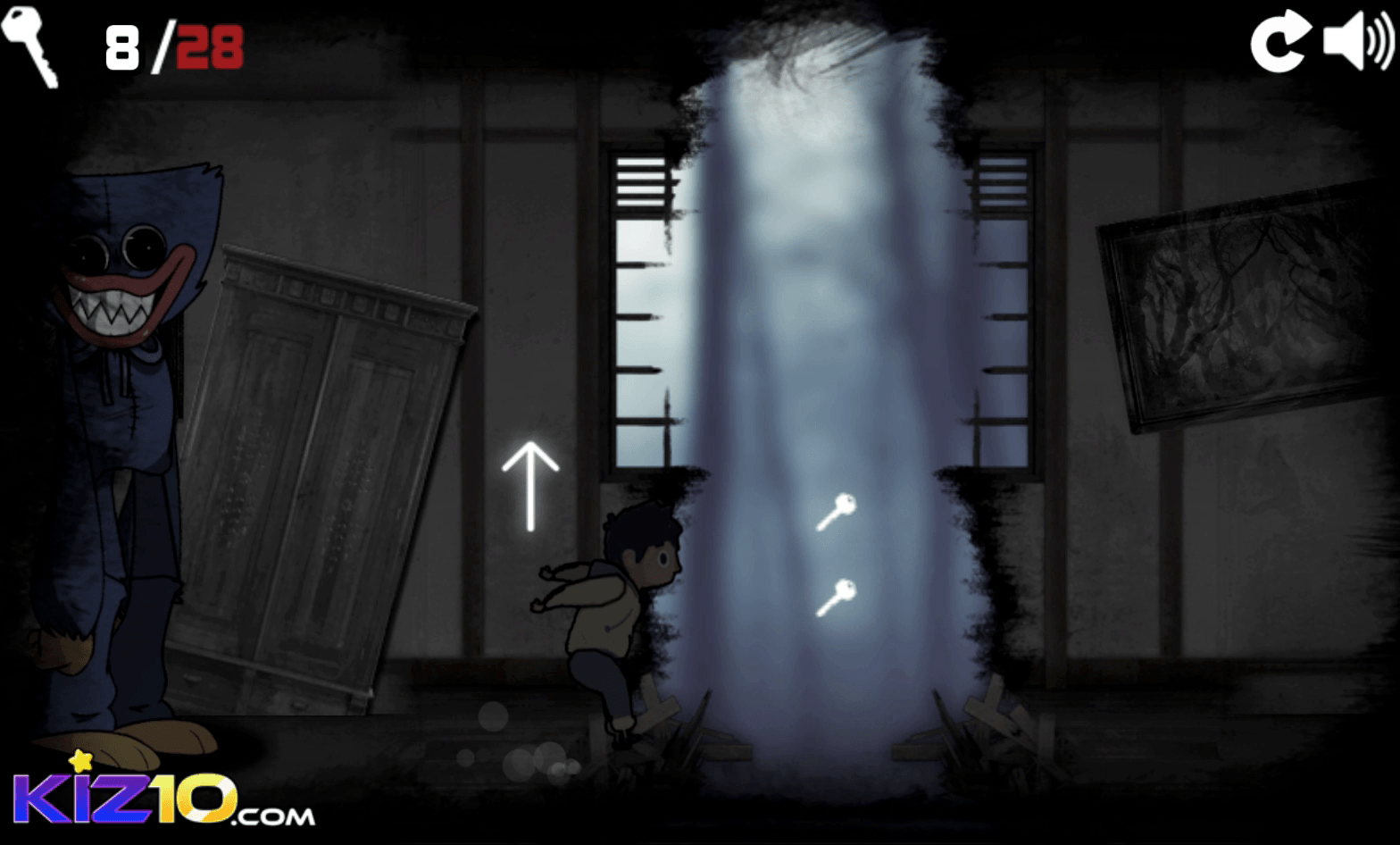 Poppy Huggie Escape Screenshot 6 Poppy Huggie Escape Screenshot 6