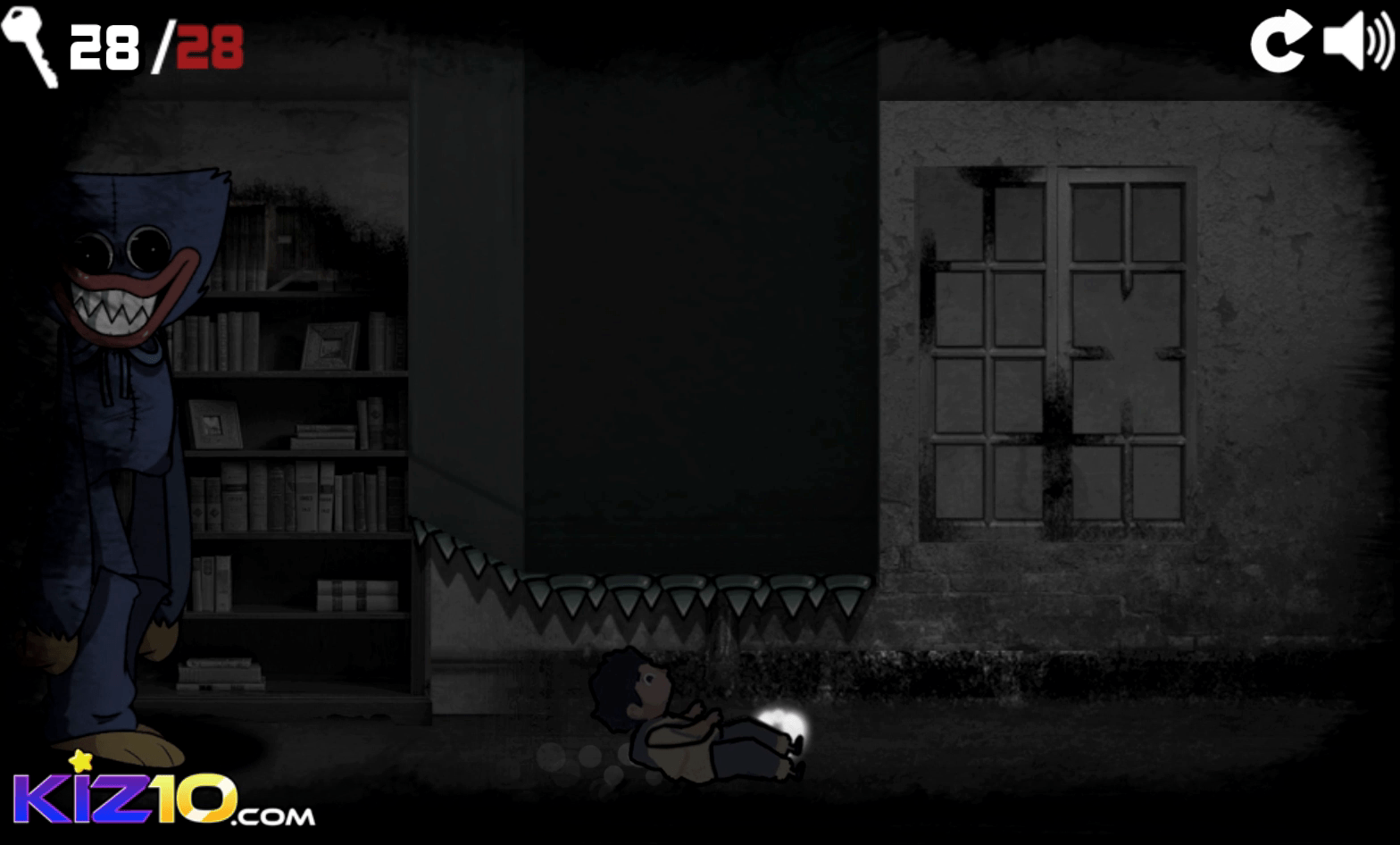 Poppy Huggie Escape Screenshot 7 Poppy Huggie Escape Screenshot 7