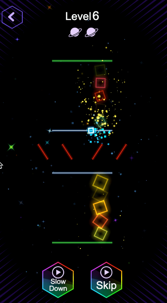 Star Cube Screenshot 1