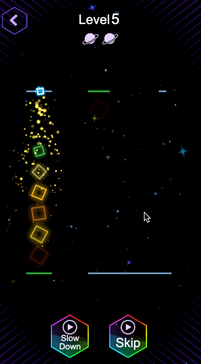 Star Cube Screenshot 3