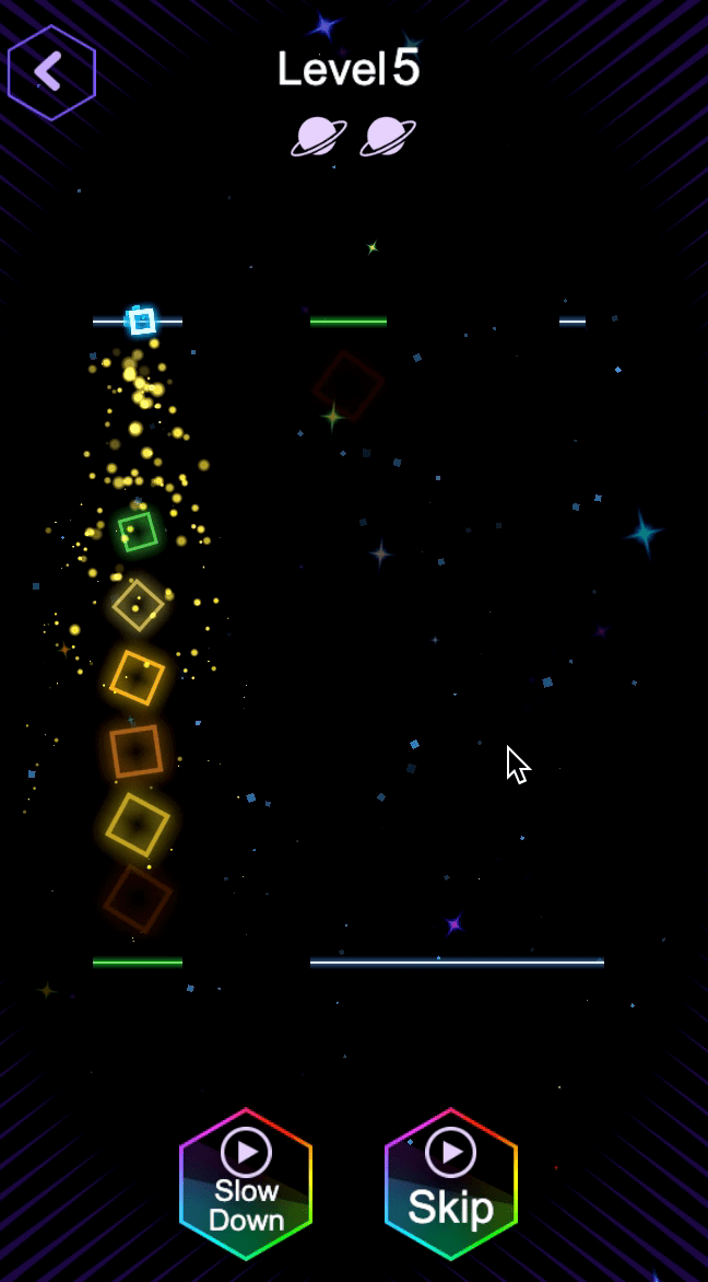 Star Cube Screenshot 3 Star Cube Screenshot 3