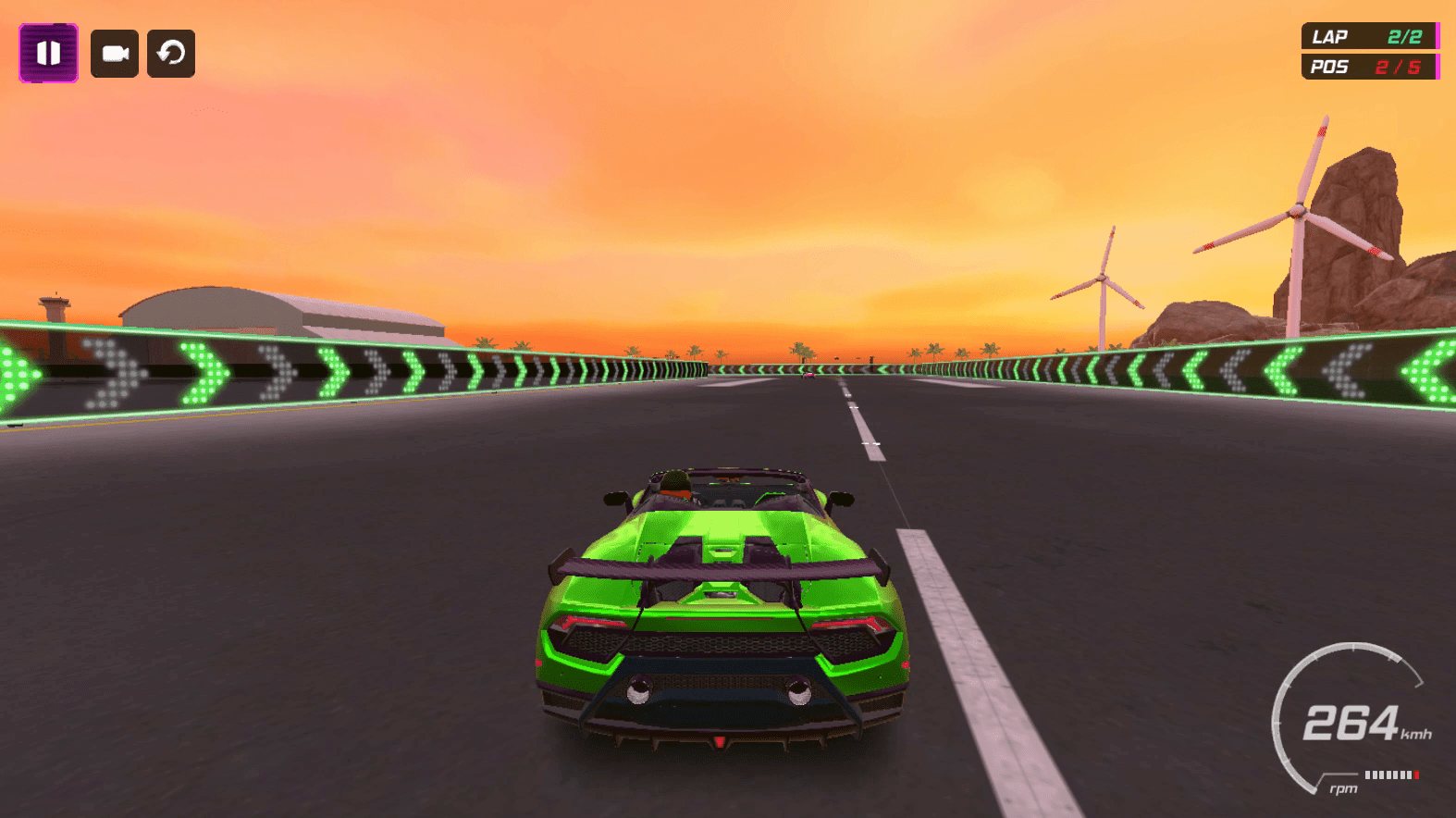 Night City Racing Screenshot 14