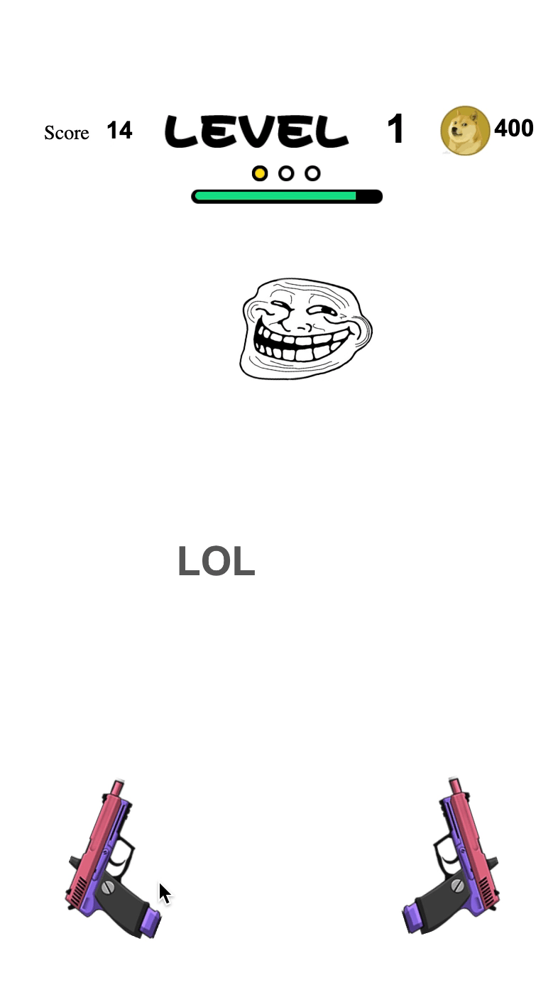 LoL Shooting Screenshot 4 LoL Shooting Screenshot 4