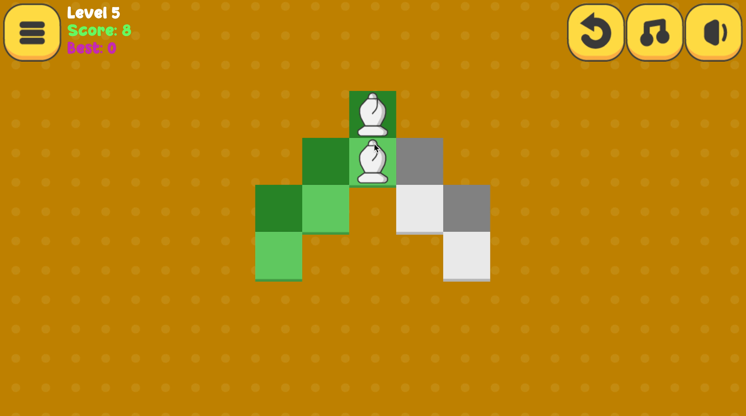 Chess Fill Screenshot 2