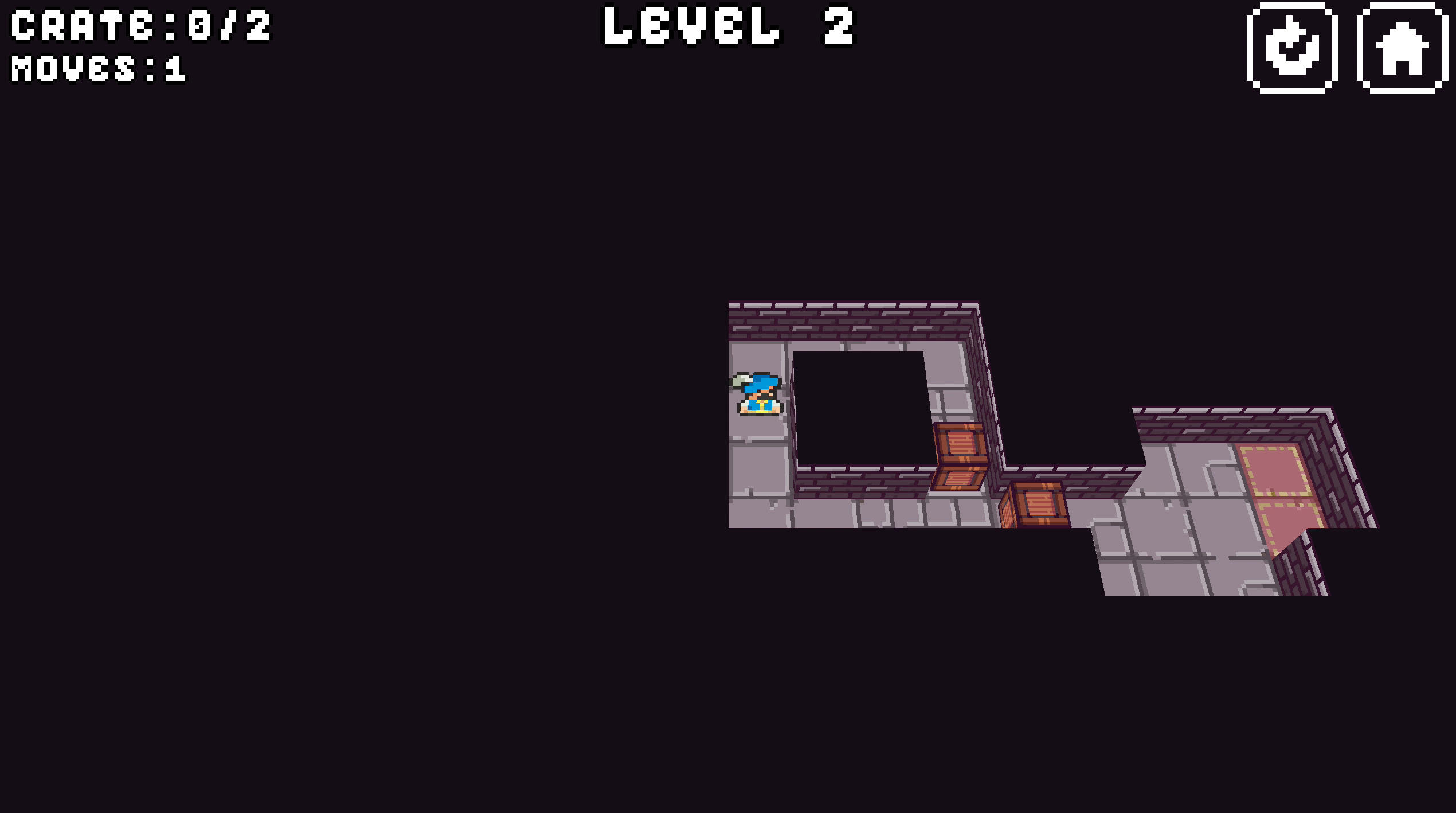 Axel Dungeon Screenshot 10