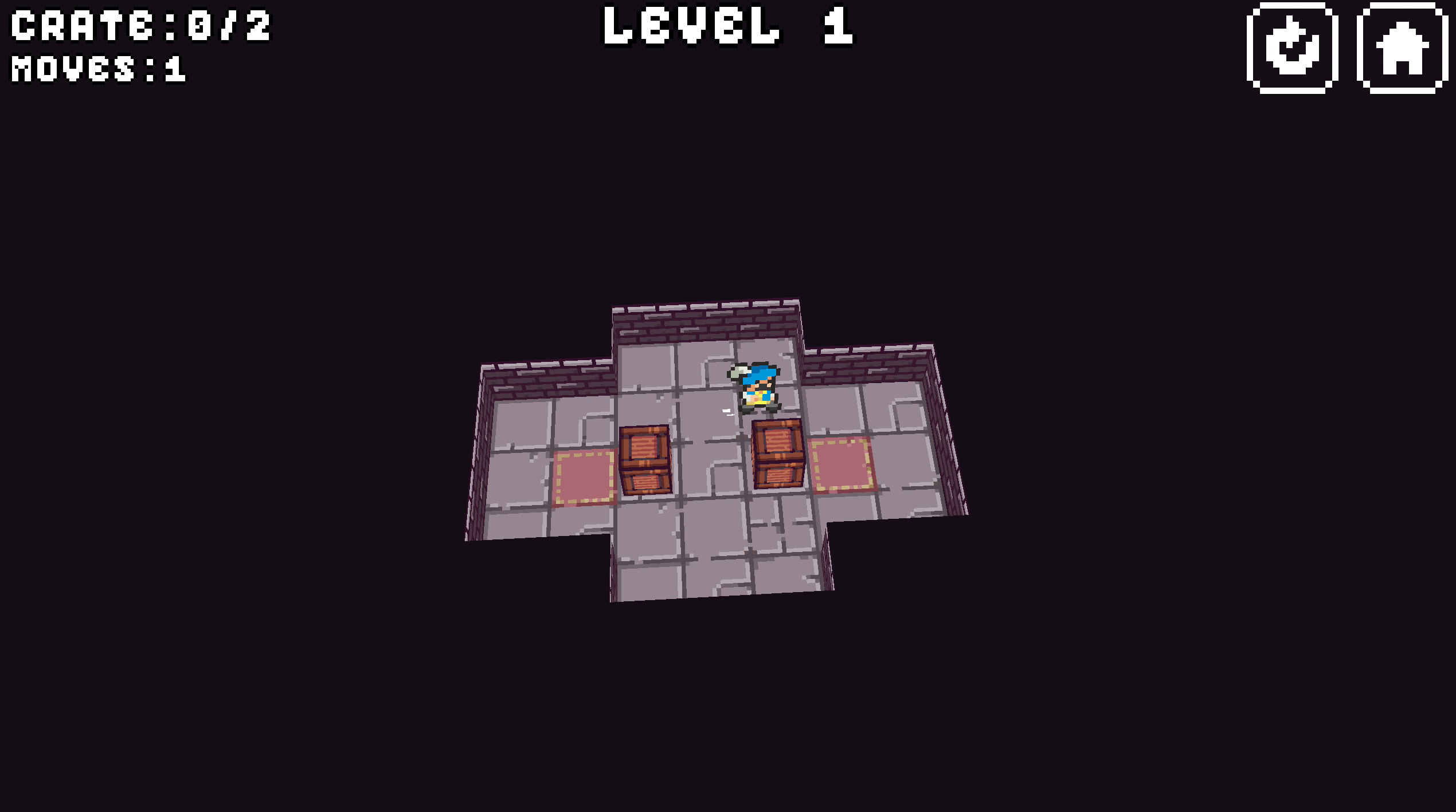 Axel Dungeon Screenshot 2