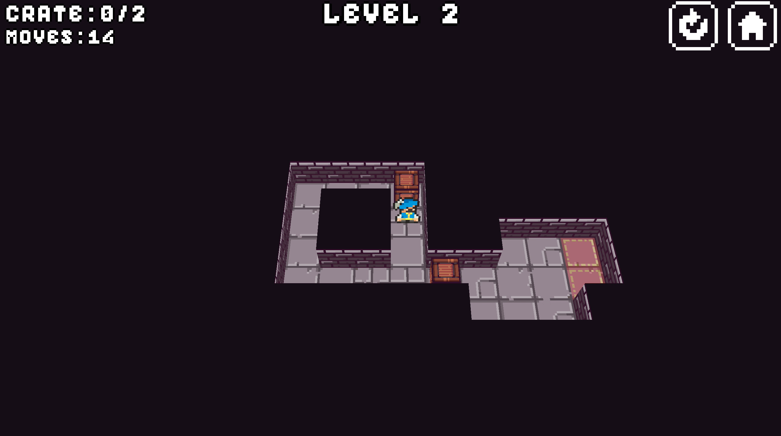 Axel Dungeon Screenshot 3